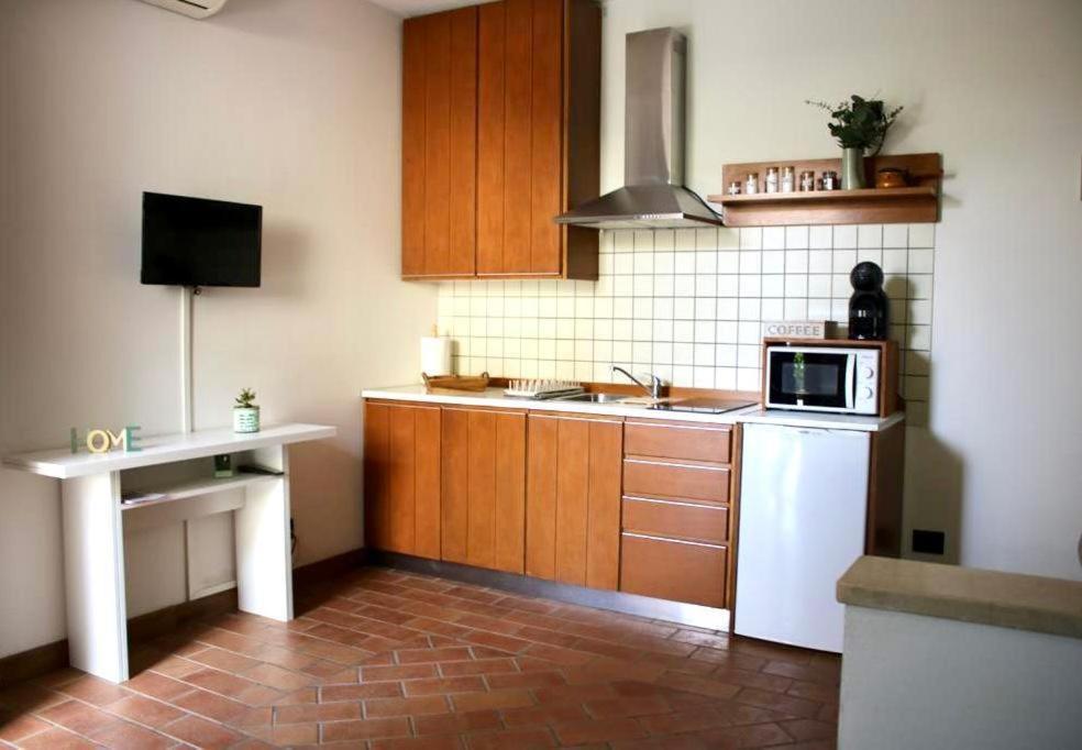Casa Desi Apartment Baura Ngoại thất bức ảnh